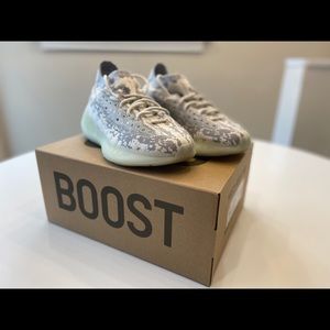Adidas Yeezy Boost 380 Alien RARE Size 6 WORN ONCE